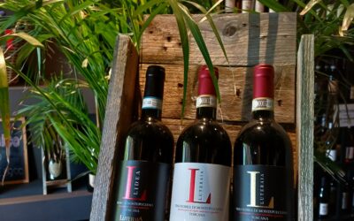 Nuovi arrivi direttamente da Montepulciano!