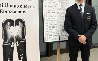 Un Nuovo Sommelier